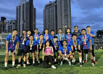 Rizal FC Team A, tumapos ng 3rd place sa Golazo Cup 2025
