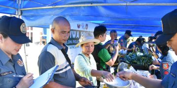 Romblon Police, DA-MIMAROPA launch “Kadiwa sa Kampo” to support local farmers