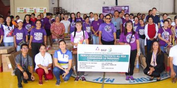 Local Council of Women, pundasyon ng lakas ng kababaihan sa Bayan ng Odiongan