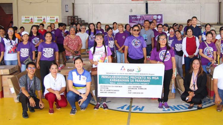 Local Council of Women, pundasyon ng lakas ng kababaihan sa Bayan ng Odiongan