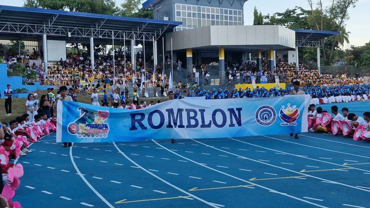 Gold Medalists ng Team Romblon sa MIMAROPA RAA Meet 2025, kilalanin