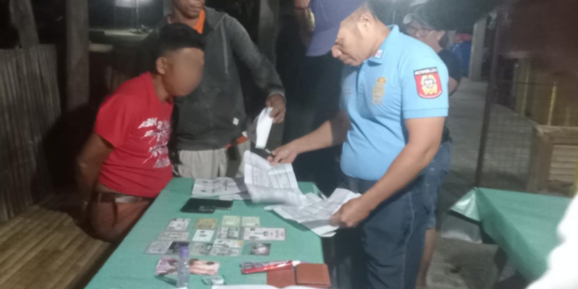 Lalaking sugo ng umano’y may-ari ng Pinas, arestado sa pagbebenta ng pekeng titulo sa Sibuyan