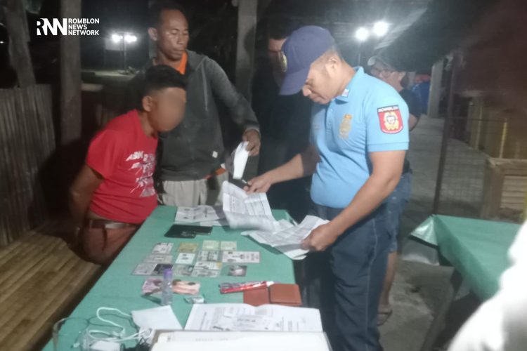 Lalaking sugo ng umano’y may-ari ng Pinas, arestado sa pagbebenta ng pekeng titulo sa Sibuyan