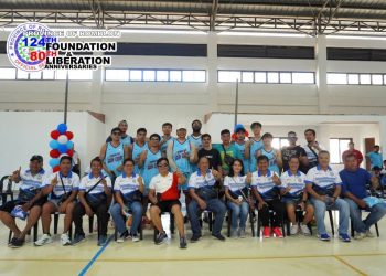 John Amores at Romblon Gun Glub, kampeon sa Governor’s Cup Basketball Tournament