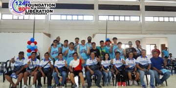 John Amores at Romblon Gun Glub, kampeon sa Governor’s Cup Basketball Tournament