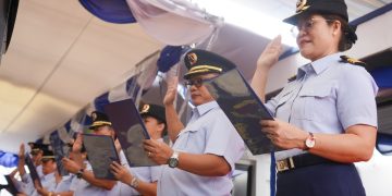 8 Romblon prov’l gov’t officials inducted into Philippine Coast Guard Auxiliary
