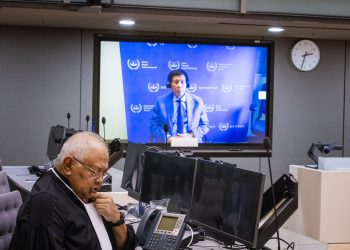 FPRRD faces ICC judges via video link; next hearing on Sept. 23