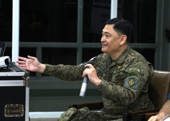 Close family ties protect youth from terrorist group’s influence— Philippine Army