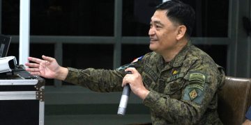 Close family ties protect youth from terrorist group’s influence— Philippine Army