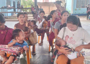 461 pregnant and lactating mothers enroll in i-registro for additional 4Ps cash grants
