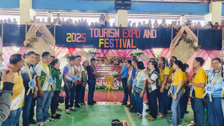 San Andres holds first-ever tourism expo to boost local tourism