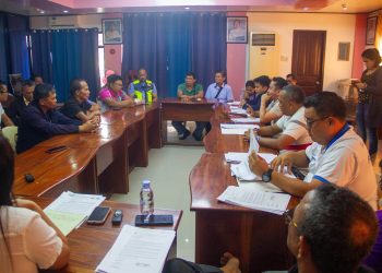 National Government Agencies, hindi sinipot ang hearing ng SB Odiongan tungkol sa Buyco Estate