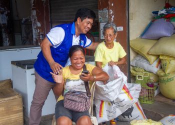 Food Security at suplay ng tubig, tututukan ni Butchoy Arevalo