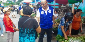 Kalusugan ng mga taga-Odiongan, prayoridad ng grupo ni Dimaala
