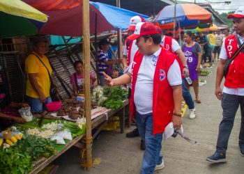 Food security at suporta sa agrikultura, prayoridad ni Fodra sa pagtakbo bilang alkalde ng Odiongan