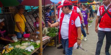 Food security at suporta sa agrikultura, prayoridad ni Fodra sa pagtakbo bilang alkalde ng Odiongan