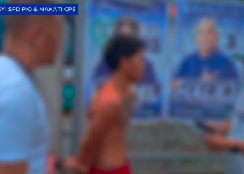 Lalaking wanted sa kasong rape sa Romblon, naaresto sa Batangas