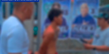 Lalaking wanted sa kasong rape sa Romblon, naaresto sa Batangas