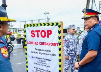 Security measures in place in MIMAROPA, no election-related incident reported