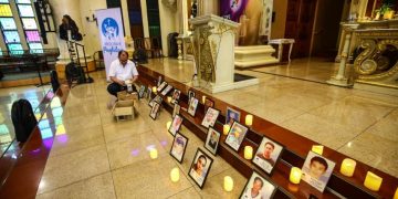 Don’t forget EJK victims’ side, says Palace