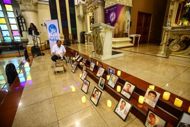 Don’t forget EJK victims’ side, says Palace