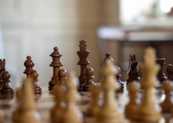 Mayor’s Cup Chess Tournament 2025, kasado na sa Odiongan