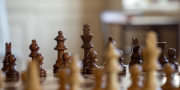 Mayor’s Cup Chess Tournament 2025, kasado na sa Odiongan