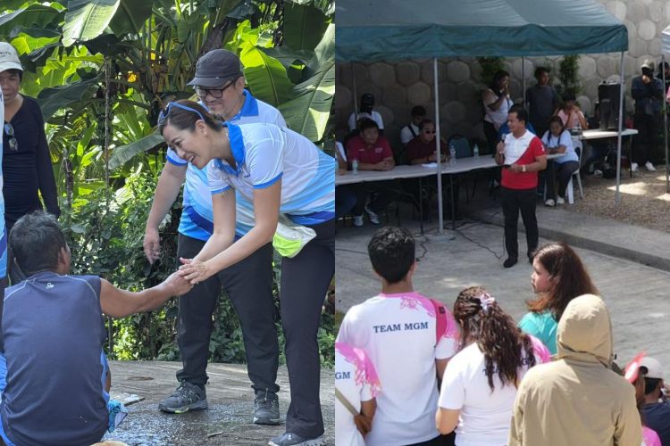 Mga kandidato sa Romblon, nagsimula nang mangampanya para sa halalan