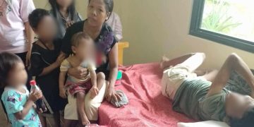 LGU extends aid to indigenous family in Sibuyan after viral plea for help