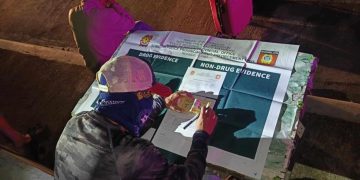 Konsehal ng Simara Island, tiklo sa buy-bust operation ng PNP