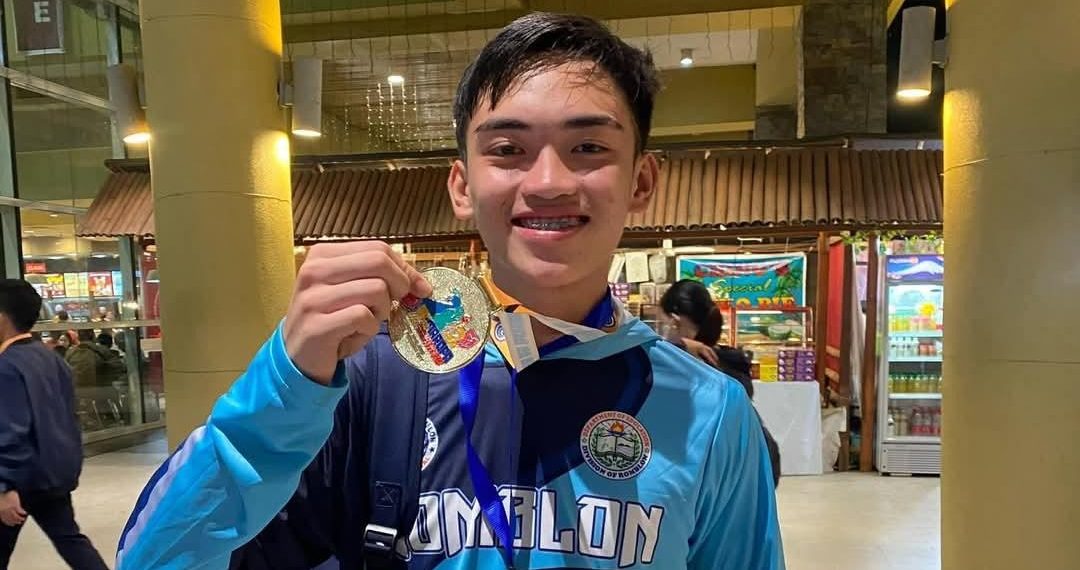 Team Romblon, wagi ng Gold Medal sa 8-Ball Billards sa MIMAROPA RAA Meet 2025