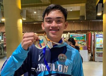 Team Romblon, wagi ng Gold Medal sa 8-Ball Billards sa MIMAROPA RAA Meet 2025