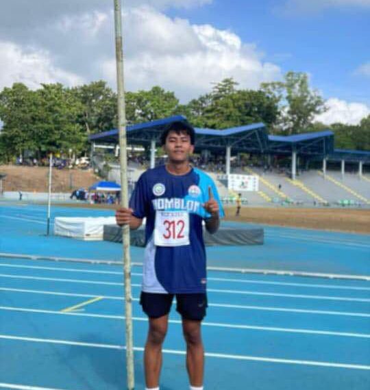 Team Romblon, nagdagdag pa ng gintong medalya sa MIMAROPA RAA Meet 2025