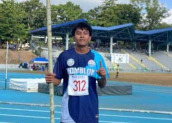 Team Romblon, nagdagdag pa ng gintong medalya sa MIMAROPA RAA Meet 2025