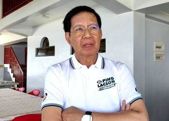Pagpapalawak ng Romblon Airport, suportado ni Ping Lacson