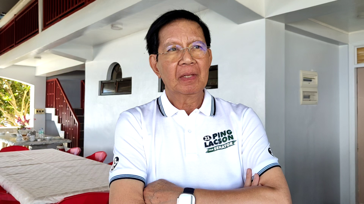 Pagpapalawak ng Romblon Airport, suportado ni Ping Lacson