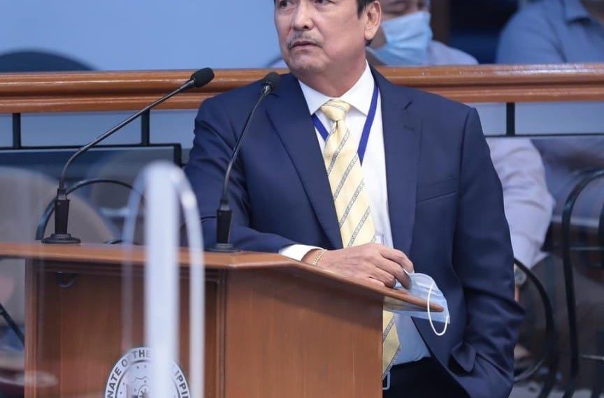 Senador Lito Lapid, mahigit 100 batas na ang naipasa sa 18 taon sa senado