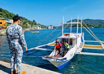 Gov. Riano: Rescue boats ipinamahagi sa mga isla ng Romblon para sa mas mabilis na serbisyo