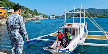 Gov. Riano: Rescue boats ipinamahagi sa mga isla ng Romblon para sa mas mabilis na serbisyo