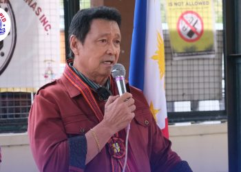 Sen. Lapid nanawagan ng hustisya sa pagpatay sa negosyanteng si Anson Que