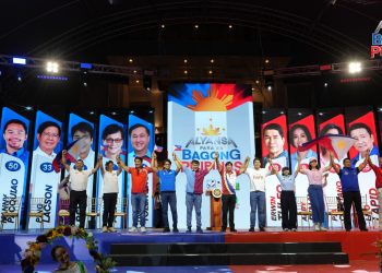 Sen. Lito Lapid, nagpasalamat sa buong suporta ng Lakas-CMD sa Alyansa para sa Bagong Pilipinas