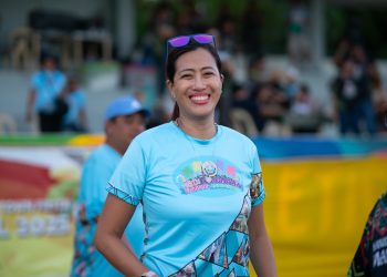 Fabic tiniyak ang pagpapatuloy ng mga pro-people na programa sa Romblon