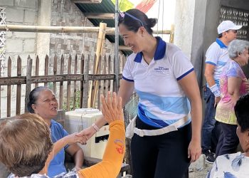 Trina Fabic, pinabulaanan ang balitang ililipat ang Kapitolyo sa Odiongan kapag siya ang gobernador