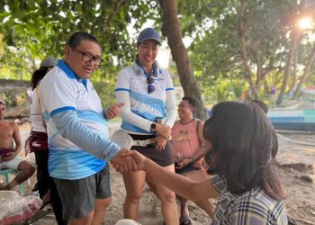 Fabic, Galicha naglunsad ng green electoral agenda sa pagdiriwang ng Earth Day