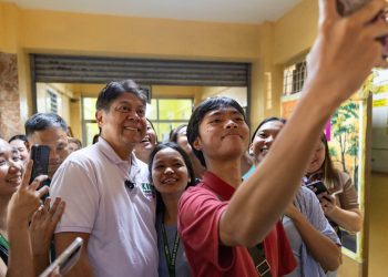 Dating Senador Kiko, babalik sa Romblon para kamustahin ang mga mangingisda