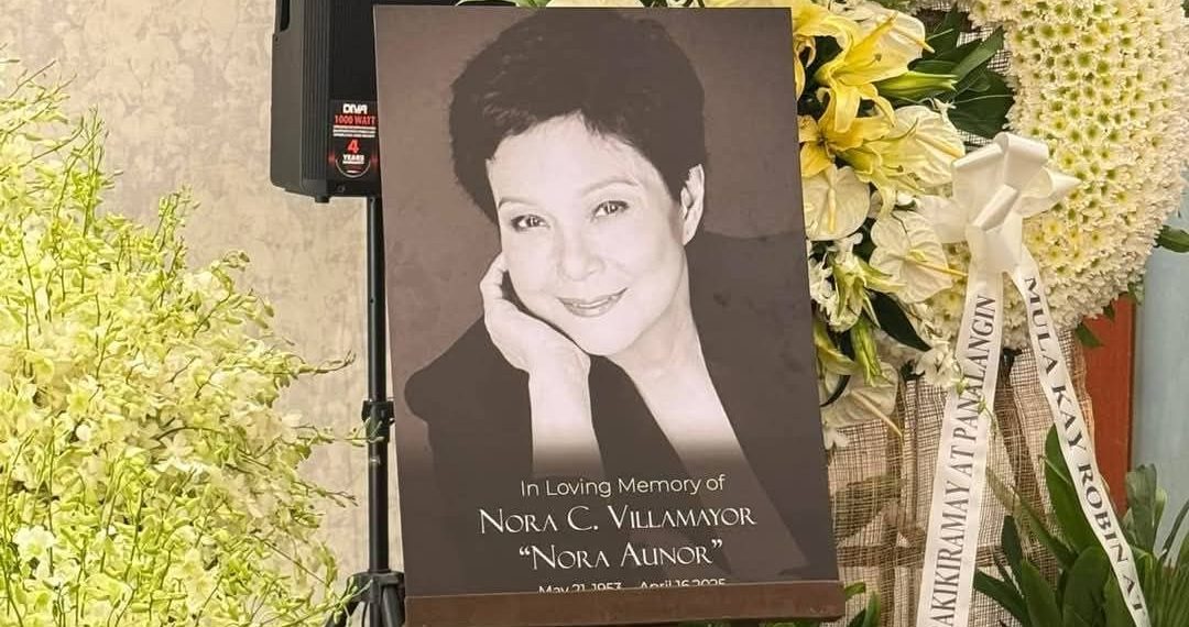 Senador Lito Lapid, nagpaabot ng pakikiramay sa pagpanaw ng Superstar na si Nora Aunor