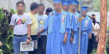 5 PDL sa Romblon District Jail, nagtapos ng Senior High School sa ilalim ng ALS Program