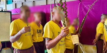 Mimaropa PDLs mark Holy Week with solemn observance of Palm Sunday