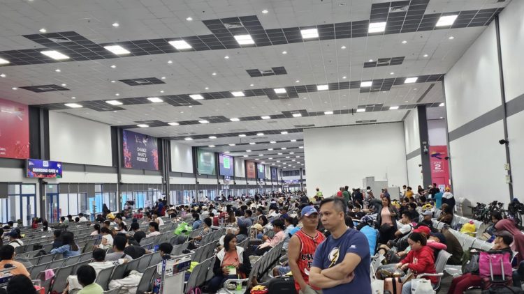 Malacañang: Half-day gov’t work on Holy Wednesday, WFH OK’d