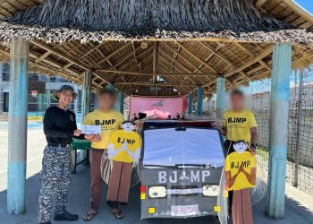 Inmates soar with hope at Naujan Kite Festival